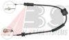 OPEL 847018 Accelerator Cable